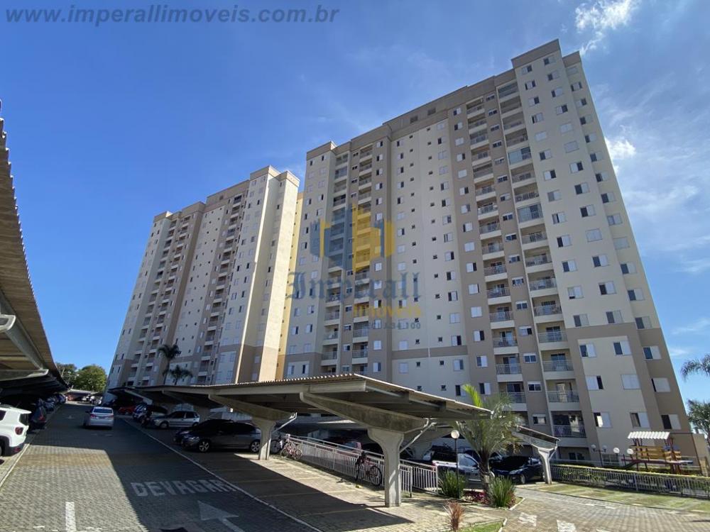 Apartamento Natura Park Vila Industrial Sjc 64 m² 3 dormitórios 1 suíte